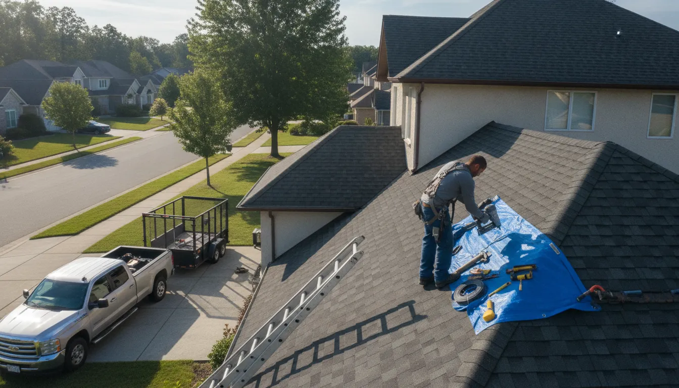 Trusted Roofing for Pico Rivera Homes & Businesses